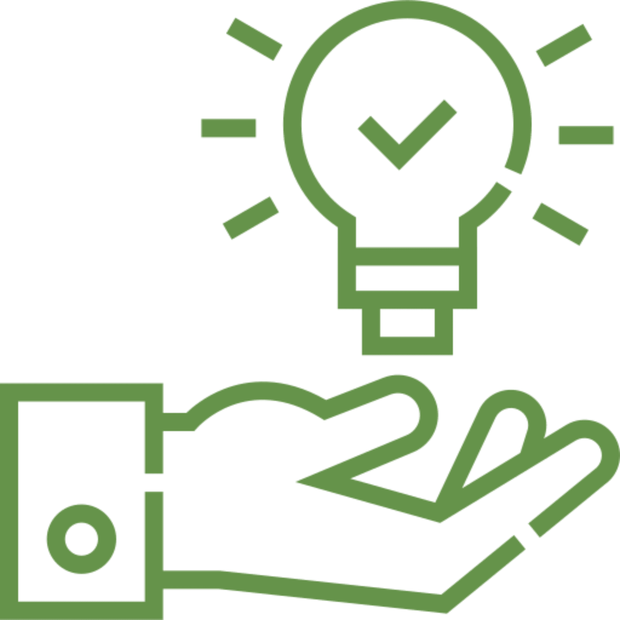 Fully-Financed, Turnkey Solutions